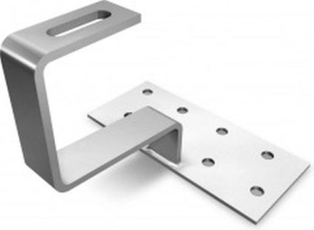 K2 Systems 1000001 M RF PA SB H47 5x150x60/6x30 PU=25 roof hooks