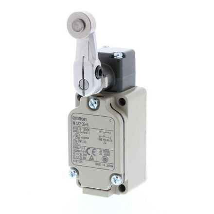 OMRON 392936 WLCA2-YN OMR position switch