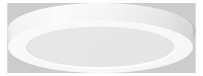 RZB 672586.002.1 Trixy LED/15W-4000K D235,H22 LED recessed ceiling spotlight