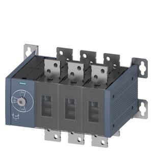Siemens 3KC0350-0RE00-0AA0 transfer switch MTSE 3-pole 1000A
