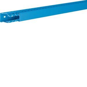 TEHALIT BA740025BL wiring duct 40x25 blue