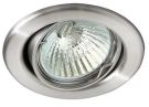 Brumberg 219122 NV recessed spotlight GX5.3/50W stainless steel
