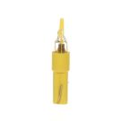 Busch-Jaeger 8362 plug-in glow lamp (replacement) yellow