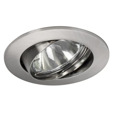 Brumberg 36303030 HV recessed spotlight GU10 max. 50W/matt chrome