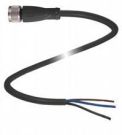 Pepperl & Fuchs 239998-0020 V11-G-BK5M-PVC-U cable socket