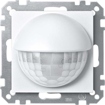 MERTEN 630619 KNX presence detector UP System M | 2.2 m | polar white matt