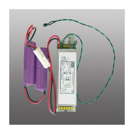 RZB 09-6287.000 6-80W Stest o. FM m. Akku 3h emergency light module