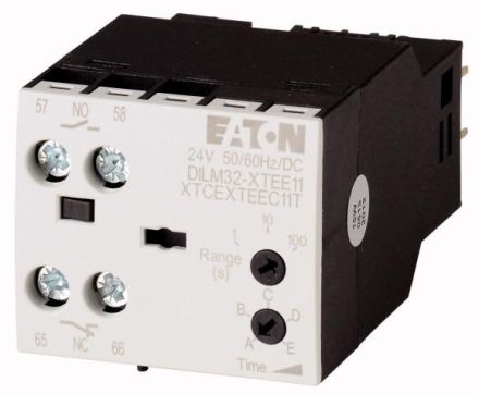 Eaton DILM32-XTEE11 (RAC240) 101442 timer module, 101442