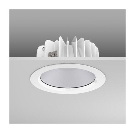 RZB 901529.002.1 27.7W 4000K D230 H114 IP65 LED recessed ceiling spotlight