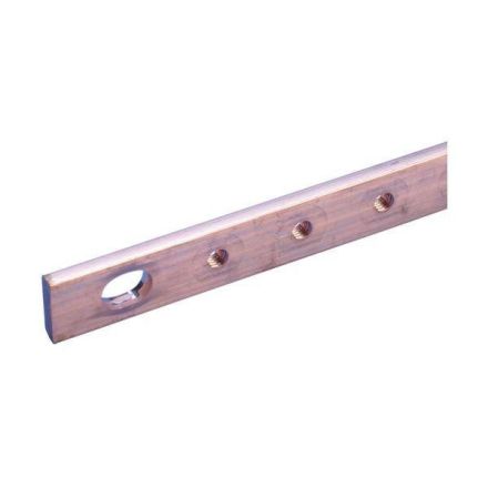 Erico Caddy 549000 TCBS with threaded copper rail