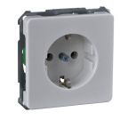 ELSO 205054 flush-mounted socket insert without claw 16A pure white