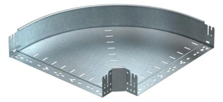 OBO Bettermann 6041868 RBM 90 150 FT 110x500mm tfvz 90 degree bend