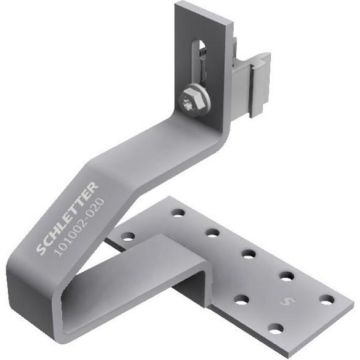 Schletter Solar 101002-020 Rapid2+Pro 35 roof hook