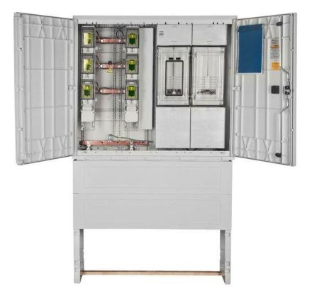 GSAB 03.W400.001 N 400A Incl. Socket transformer measurement