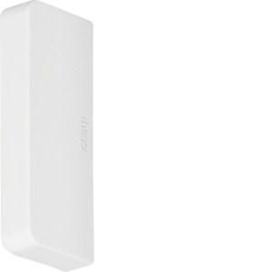 TEHALIT LF1804569016 18x45mm traffic white end piece