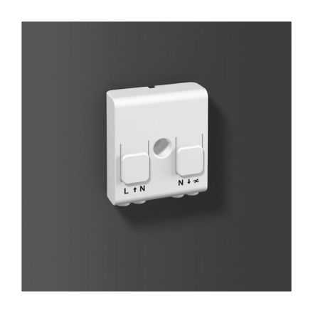 RZB 982377.002 smart+free CBU-TED phase-cut dimming control unit
