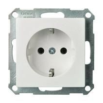 ELSO 275004 socket insert 16A JOY pure white