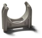 Schnabl 31021 EC 16 grey halogen-free Euroclip pipe clamp