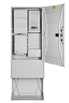 GSAB 25.00.1P11b-APZ 1 meter without TSG meter connection column