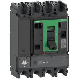 Schneider Electric C40H42D250 ComPacT NSX400H with Micrologic 2.3 4P4D molded case circuit breaker