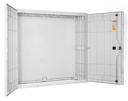 GSAB 3S1300-470M 1370x1465x470 with mounting plate cable distribution cabinet