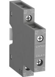 ABB Stotz-Kontakt CAL4-11 , auxiliary switch block , 1SBN010120R1011