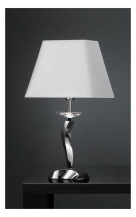 Brumberg 829050 Tila, empty 1Lp. E27/60W, chrome