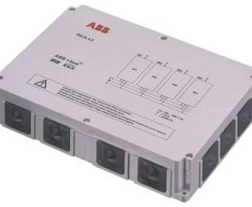 ABB RC/A4.2 KNX room controller basic unit | 4 modules