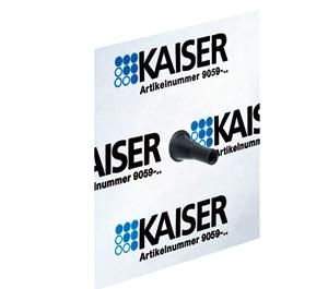 Kaiser 9059-46 diameter 8-11mm cable sleeve, 9059-46