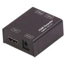 Kindermann 7488000080 SX-EX39 4K60 HDMI Extender