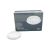 ELSNER 70398 KNX presence detector SEWI | Brightness, temperature, humidity | white