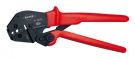 Knipex 97 52 10 brown plastic 250mm for KOAX crimping pliers