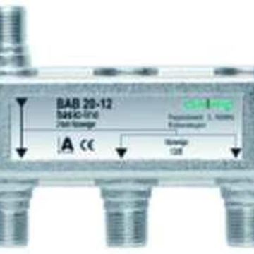 Axing BAB02010 2-way branch, 10 dB, 5...100
