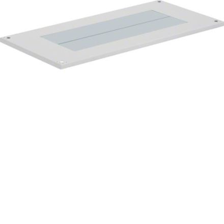 Hager FZ873D sliding cover plate for ASV IP54 bottom
