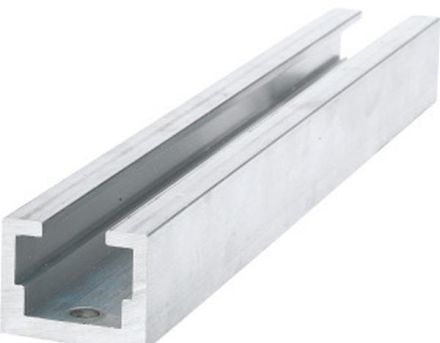 ABB Striebel & John ZW18 width rail, 3FB 744mm, mounting on mounting frame, 2CPX039418R9999
