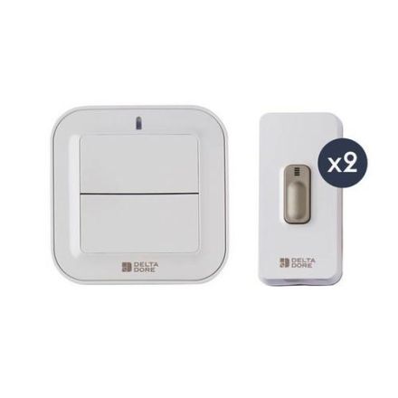Rademacher 6351385 for controlling side lamps Product set