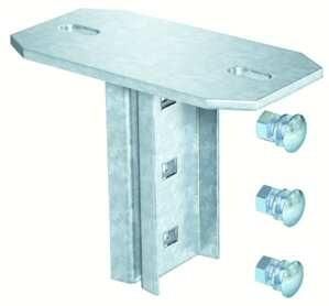 OBO Bettermann 6347061 KI 8 NOK FT head plate, 6347061