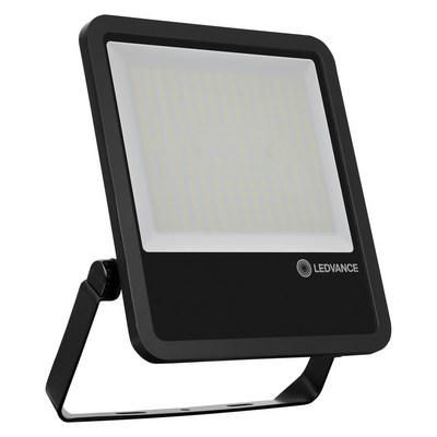 LEDVANCE Osram 4058075423763 FL PFM 200W/4000K SYM 100 BK LED spotlight