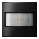JUNG LS3181SWM KNX motion detector LS series | 1.10 m, standard | graphite black matt