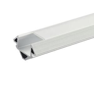 Nobile 5011147805 Alu 3 OP 2m (up to 14 mm) corner profile