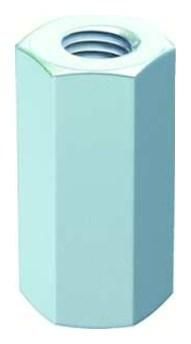 OBO Bettermann 12005 M8x30mm for threaded rods connecting sleeve, 6410081