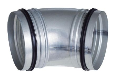 Maico 0055.0326 B45-125 45 degrees DN125 bend