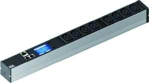 Bachmann 329.3010 power strip 19 inch 8xC13
