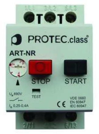 PROTEC.class 05103444 PMSS 10-16A Motor protection switch