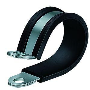 Flexa 10308000013 SKM AD19-20mm galvanized steel/rubber hose clamp