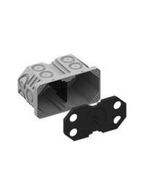 Kaiser 9922 135x70x56mm empty housing, 9922