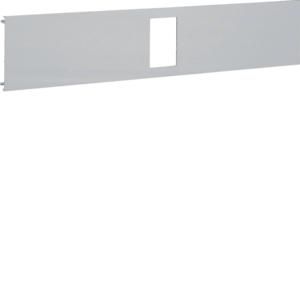 TEHALIT R74047035 cover 4-way PVC BR OT100 light grey