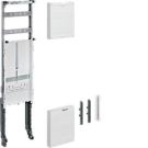 Hager ZU32L installation kit 1050mm 1ZP equipped