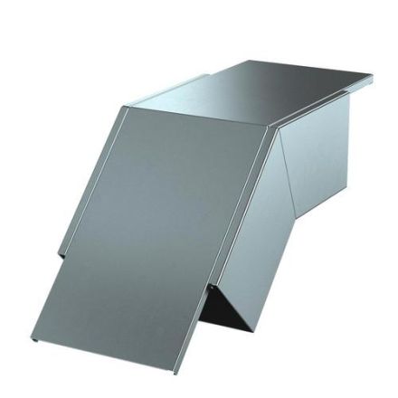 OBO Bettermann 7218110 PLM BF 1220 FS falling bend 45°