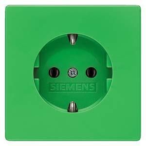 Siemens 5UB1835 SCHUKO socket